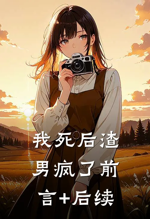 我死后渣男疯了前言+后续