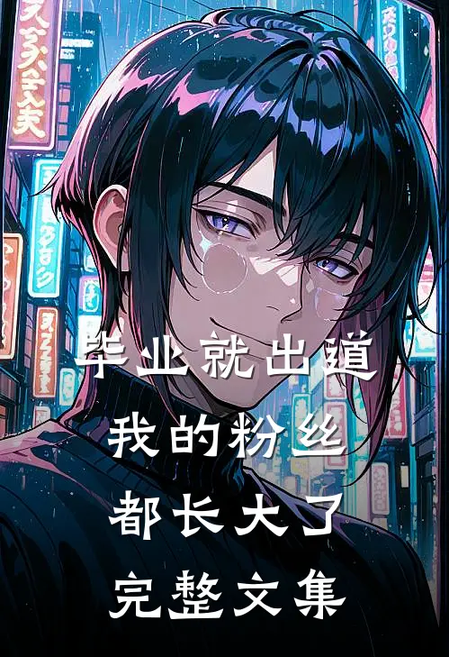 毕业就出道，我的粉丝都长大了完整文集
