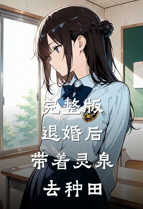 完整版退婚后，带着灵泉去种田
