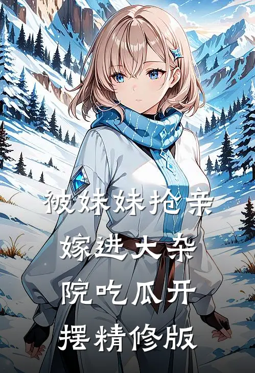 被妹妹抢亲，嫁进大杂院吃瓜开摆精修版