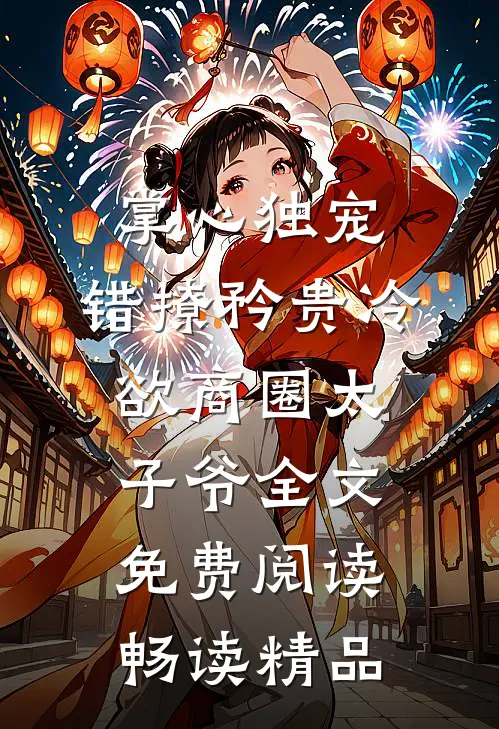 掌心独宠:错撩矜贵冷欲商圈太子爷全文免费阅读畅读精品