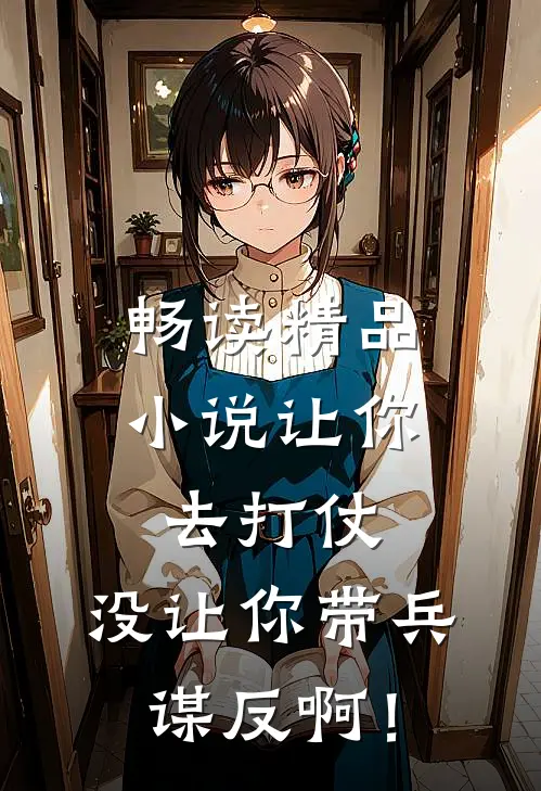畅读精品小说让你去打仗，没让你带兵谋反啊！