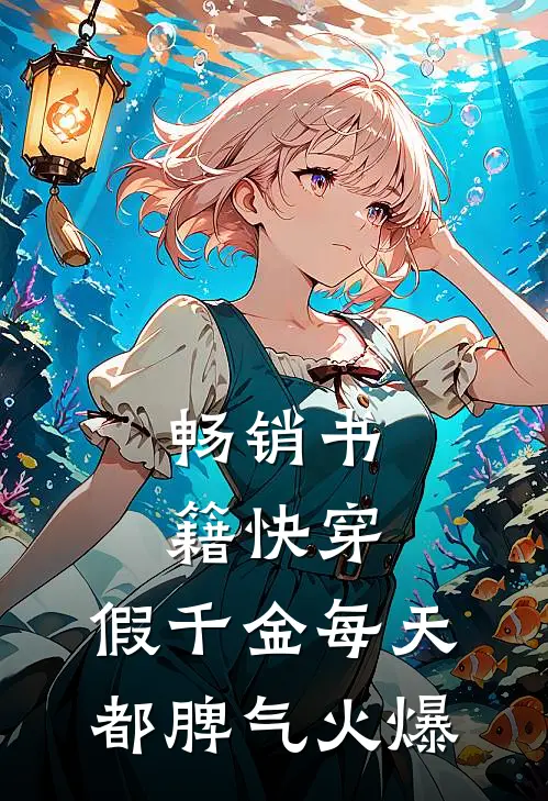 畅销书籍快穿：假千金每天都脾气火爆