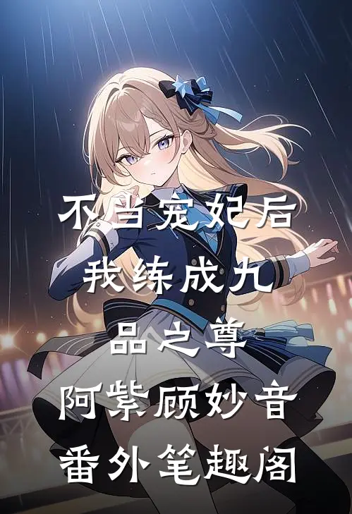 不当宠妃后，我练成九品之尊：阿紫顾妙音番外笔趣阁
