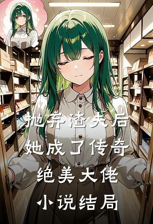 抛弃渣夫后，她成了传奇绝美大佬小说结局