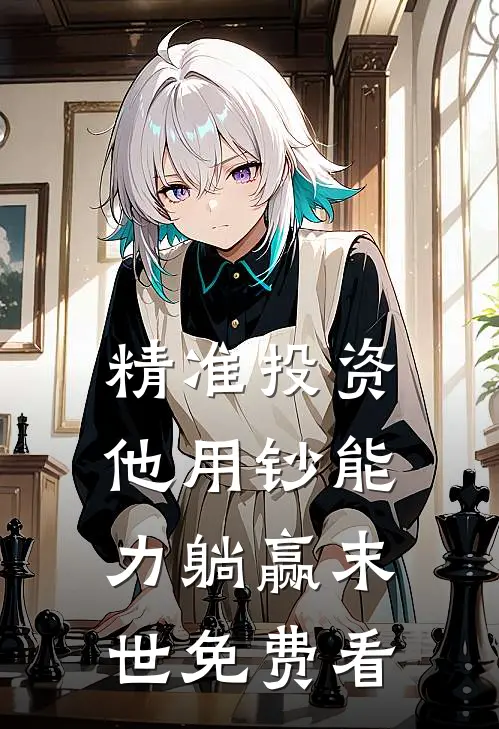 精准投资，他用钞能力躺赢末世免费看