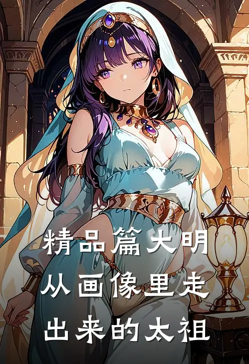 精品篇大明：从画像里走出来的太祖
