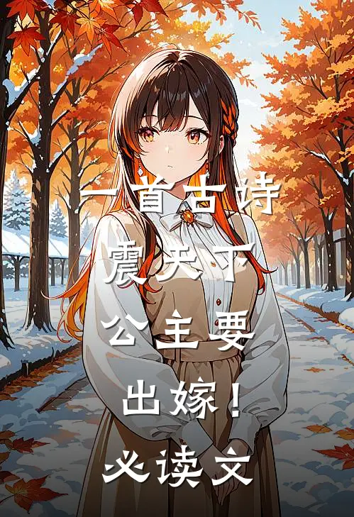 一首古诗震天下，公主要出嫁！必读文