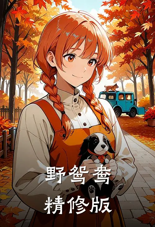 野鸳鸯精修版