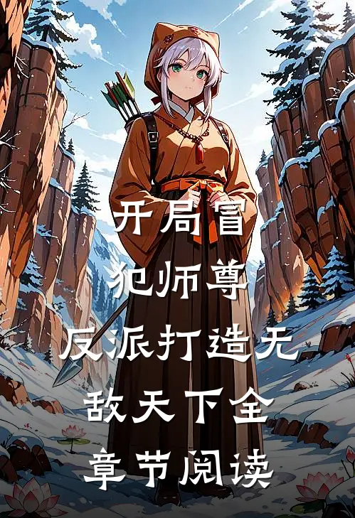 开局冒犯师尊，反派打造无敌天下全章节阅读