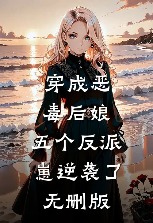 穿成恶毒后娘，五个反派崽逆袭了无删版