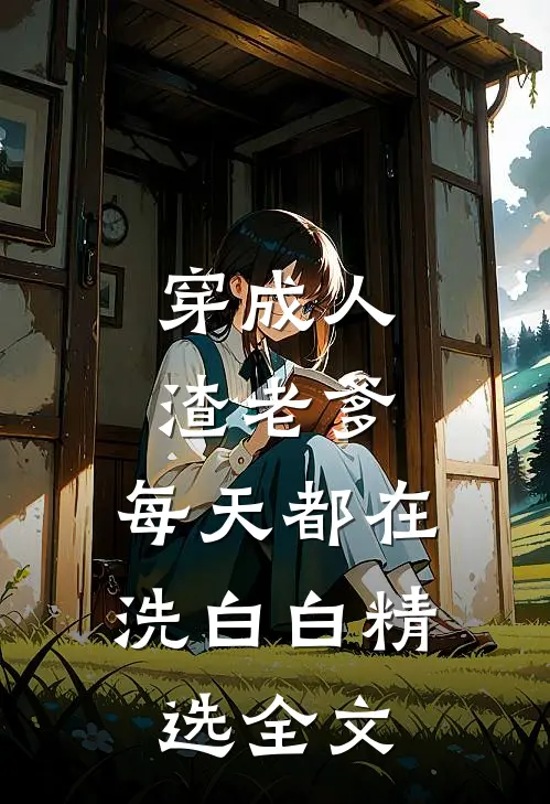 穿成人渣老爹，每天都在洗白白精选全文