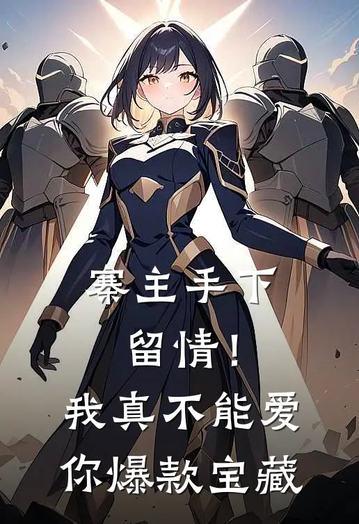 寨主手下留情！我真不能爱你爆款宝藏