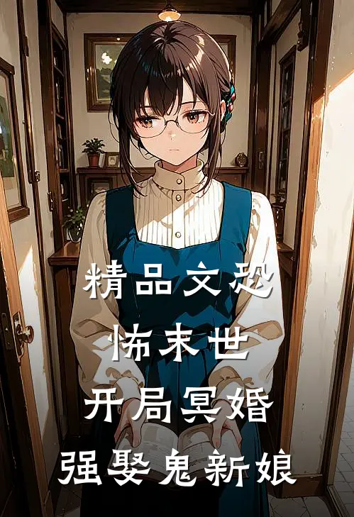 精品文恐怖末世：开局冥婚，强娶鬼新娘