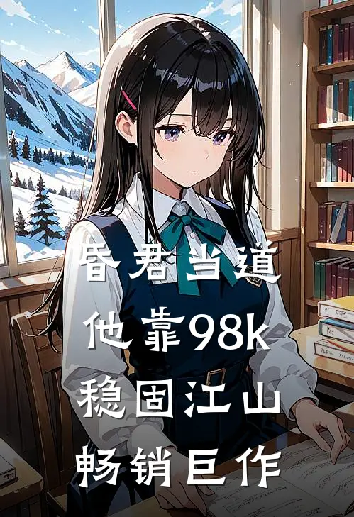 昏君当道：他靠98k稳固江山畅销巨作