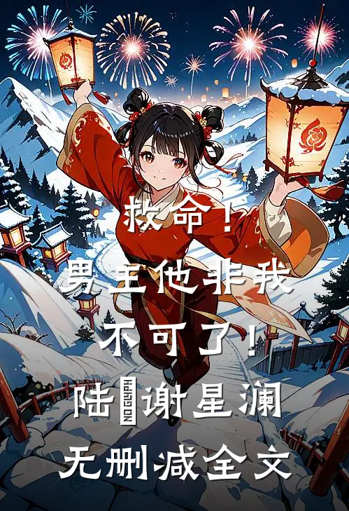 救命！男主他非我不可了！陆璟谢星澜无删减全文