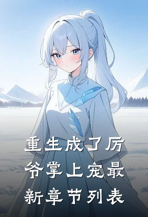 重生成了厉爷掌上宠最新章节列表