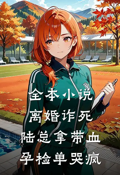 全本小说离婚诈死，陆总拿带血孕检单哭疯