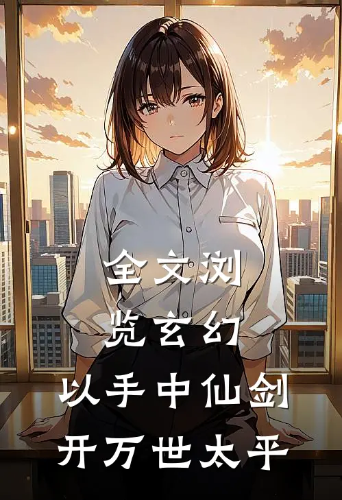 全文浏览玄幻：以手中仙剑，开万世太平