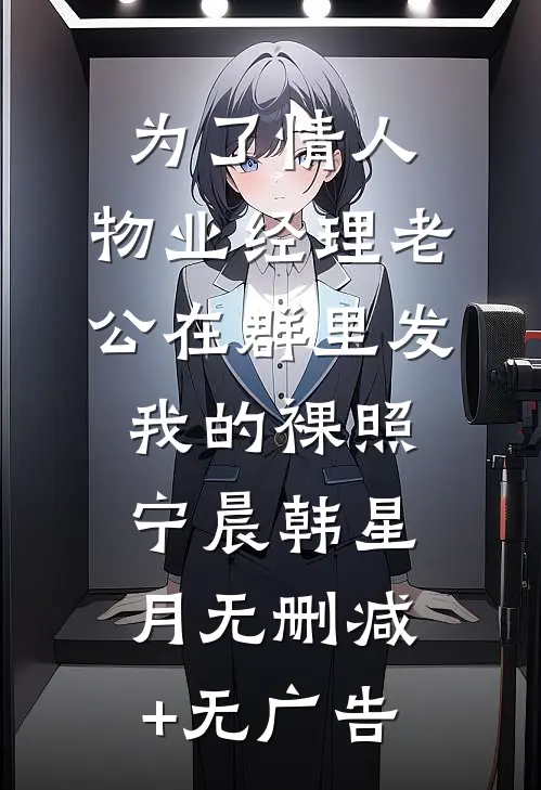 为了情人，物业经理老公在群里发我的裸照宁晨韩星月无删减+无广告