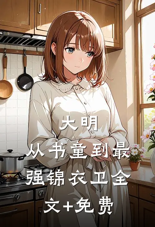 大明：从书童到最强锦衣卫全文+免费