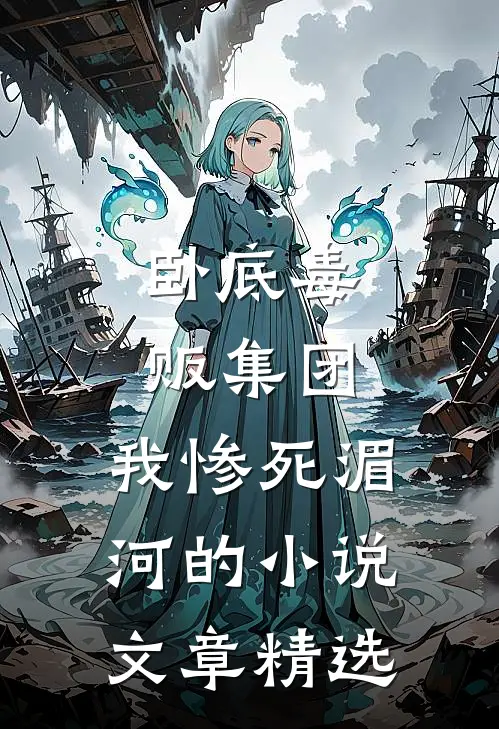 卧底毒贩集团,我惨死湄河的小说文章精选