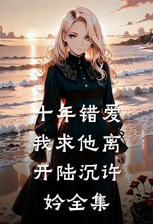 十年错爱，我求他离开陆沉许妗 全集