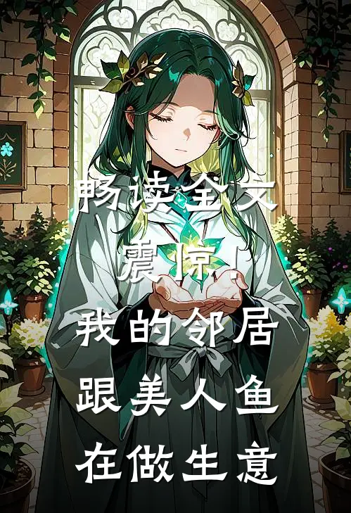 畅读全文震惊！我的邻居跟美人鱼在做生意