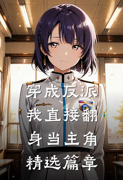 穿成反派，我直接翻身当主角精选篇章