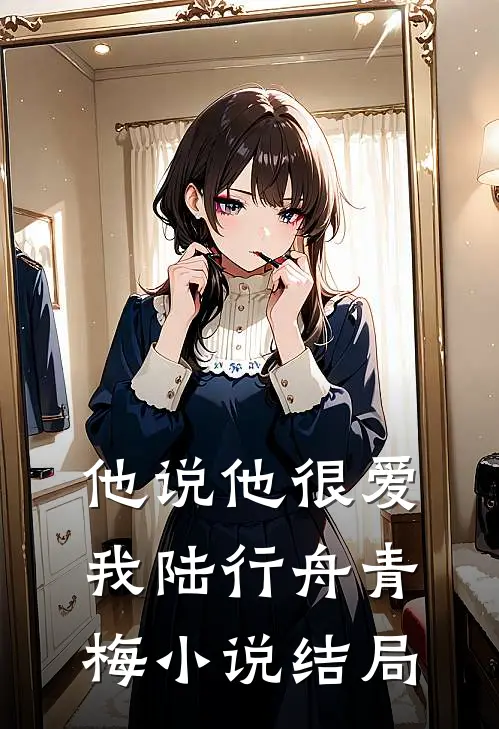 他说他很爱我陆行舟青梅小说结局