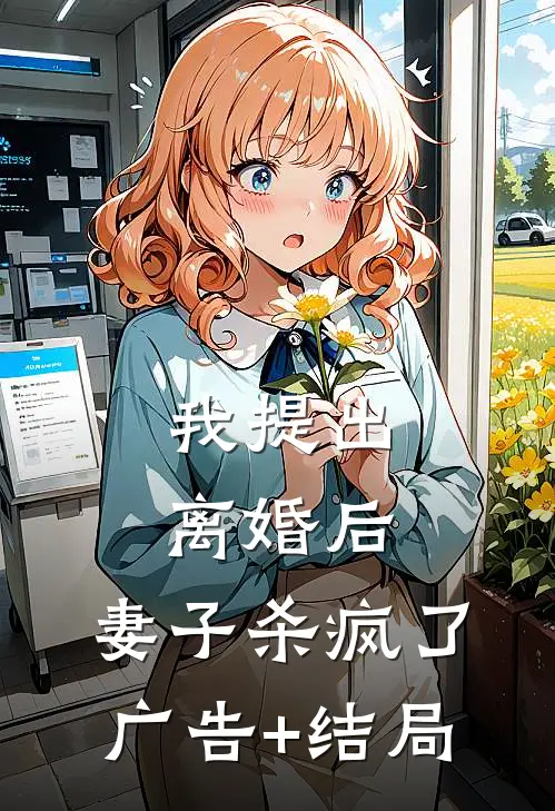 我提出离婚后，妻子杀疯了广告+结局