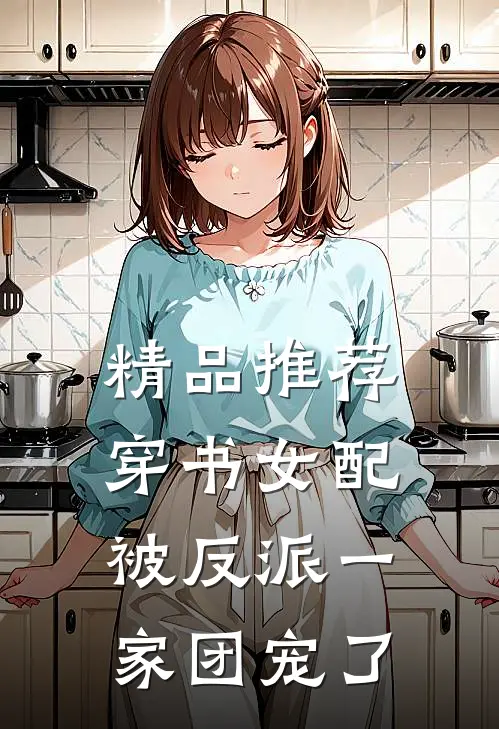 精品推荐穿书女配:被反派一家团宠了