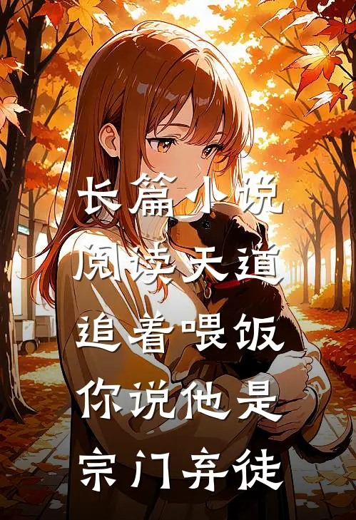 长篇小说阅读天道追着喂饭，你说他是宗门弃徒