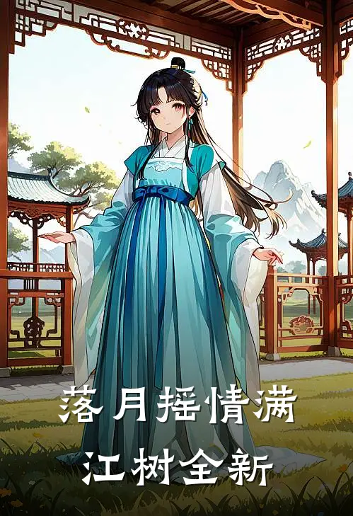 落月摇情满江树全新
