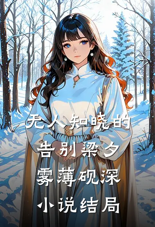 无人知晓的告别梁夕雾薄砚深小说结局