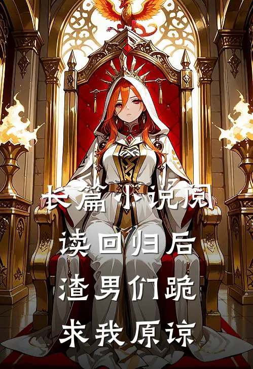 长篇小说阅读回归后,渣男们跪求我原谅