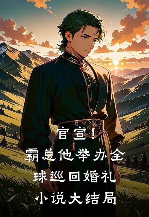 官宣！霸总他举办全球巡回婚礼小说大结局