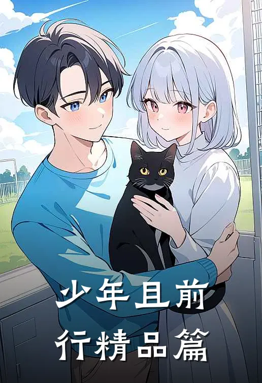 少年且前行精品篇