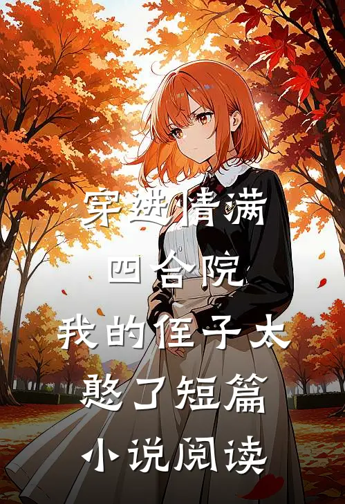 穿进情满四合院，我的侄子太憨了短篇小说阅读