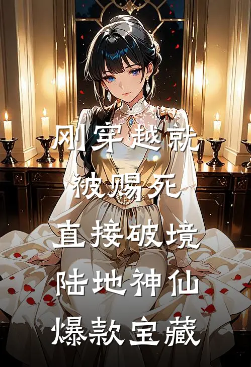 刚穿越就被赐死，直接破境陆地神仙爆款宝藏
