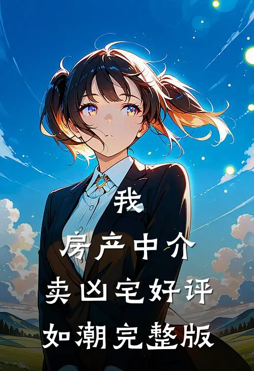 我，房产中介，卖凶宅好评如潮完整版