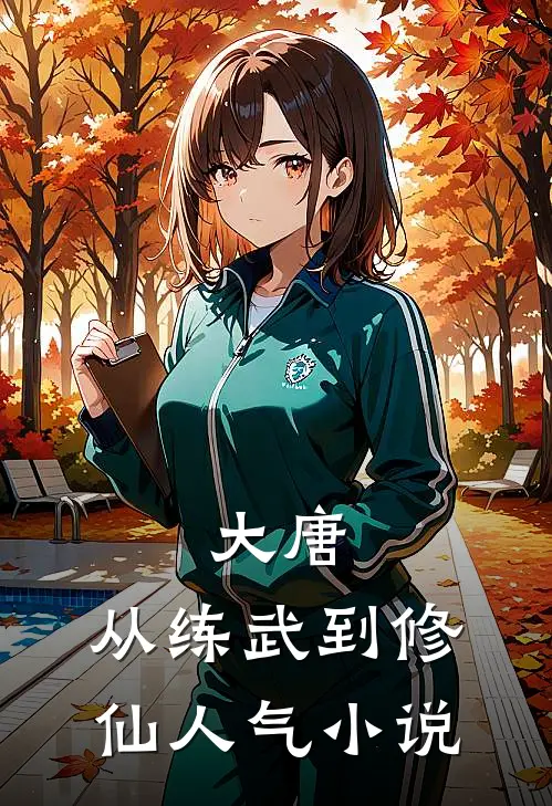 大唐：从练武到修仙人气小说