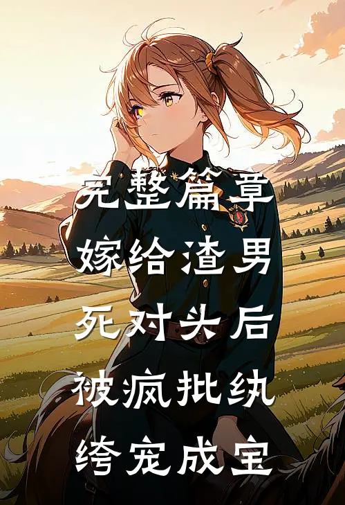 完整篇章嫁给渣男死对头后，被疯批纨绔宠成宝