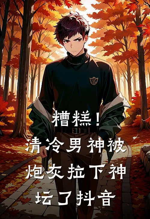 糟糕！清冷男神被炮灰拉下神坛了抖音