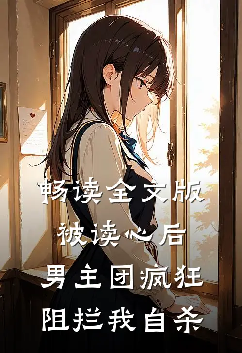畅读全文版被读心后，男主团疯狂阻拦我自杀