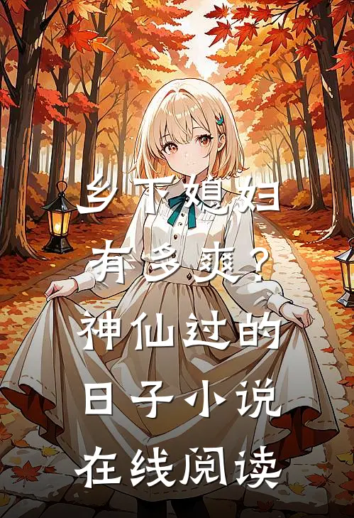 乡下媳妇有多爽？神仙过的日子小说在线阅读