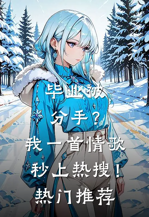 毕业被分手？我一首情歌秒上热搜！热门推荐