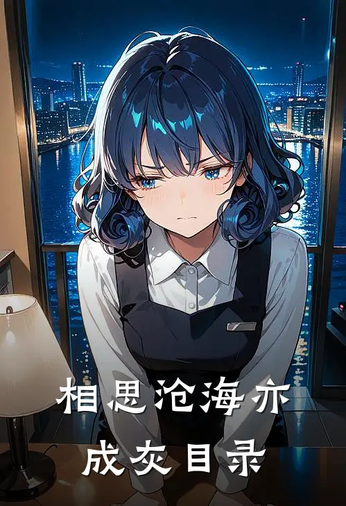 相思沧海亦成灰目录