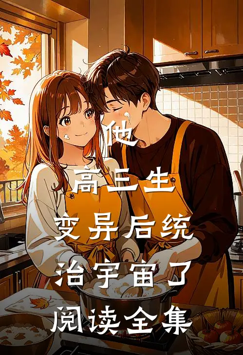 他，高三生，变异后统治宇宙了阅读全集