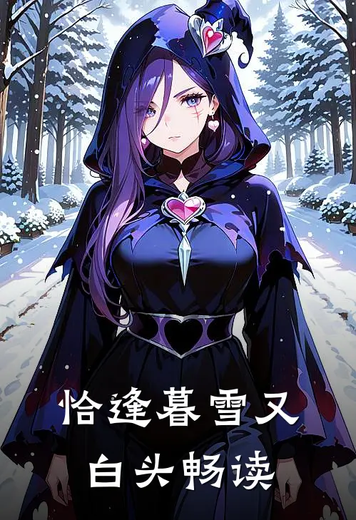 恰逢暮雪又白头畅读